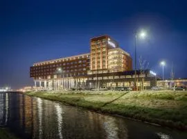 Van Der Valk Hotel Zwolle、ズヴォレのホテル