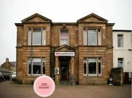 OYO Glenpark Hotel, Ayr Central, отель в Эре