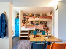 hotelF1 Paris Porte de Châtillon, khách sạn ở Paris