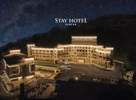 Gunsan Stay Tourist Hotel, hotell i Gunsan