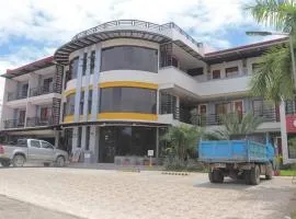 Azzura Hotel, hotel in Zamboanga