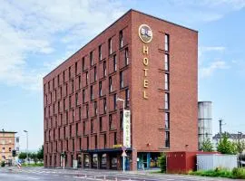 B&B Hotel Mainz-Hbf, hotell i Mainz