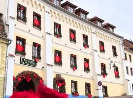 Viesnīca ART Hotel Sibiu