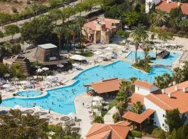 PortAventura Hotel El Paso - Includes unlimited access to PortAventura Park & 1 access to Ferrari Land, hotell i Salou