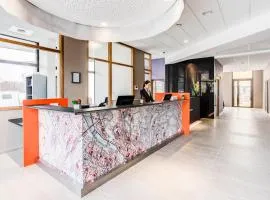 Hotel ParkSaône, hotell i Lyon