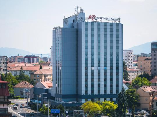 MyContinental Sibiu, hotel u gradu Sibinj