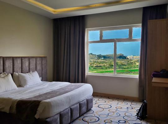 جولدن نيو العرين Golden New Alaren, hotel in Abha