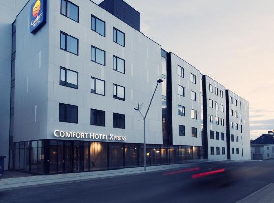 Comfort Hotel Xpress Tromsø, готель у місті Тромсе