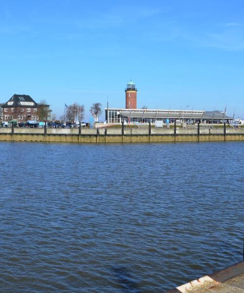 Un des lieux d'intérêt les plus visités à Cuxhaven.