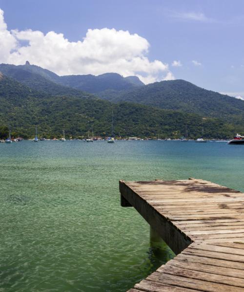 Una panoràmica bonica de Costa Verde