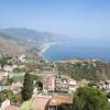 Voordelige huurauto's in Taormina Coast 