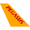 Логотип Pegasus Airlines