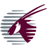 Logo de Qatar Airways