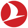 Turkish Airlines logotips