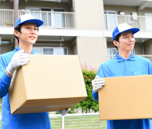 基本料金・出張費が完全無料！業界最安値を目指しています！