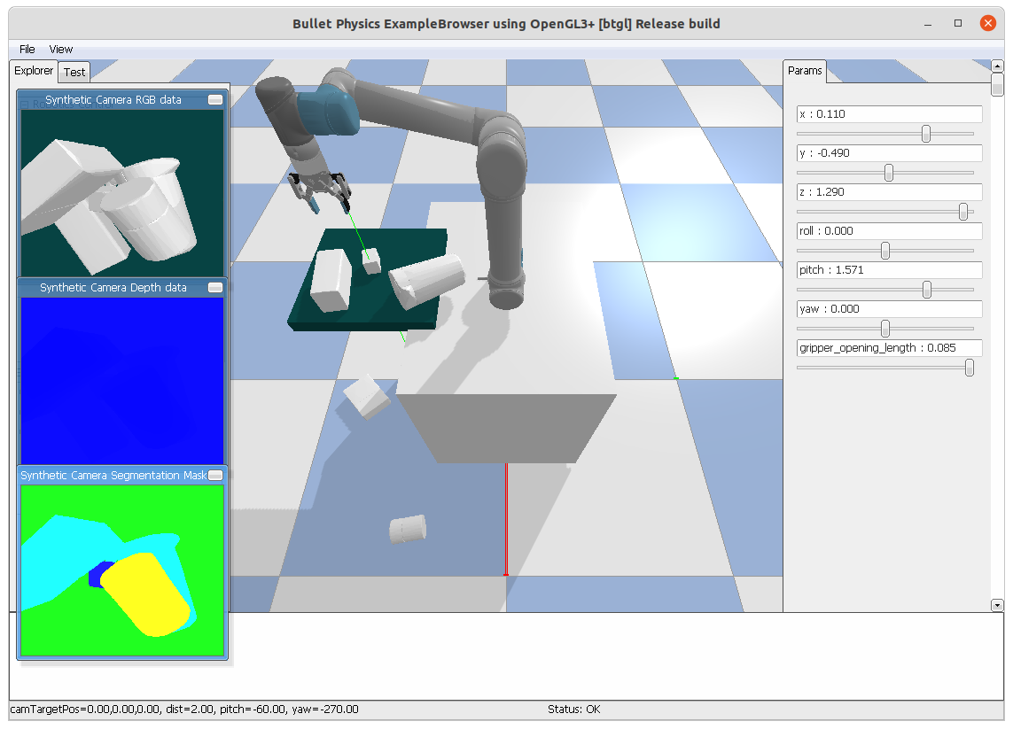 User Control Demo