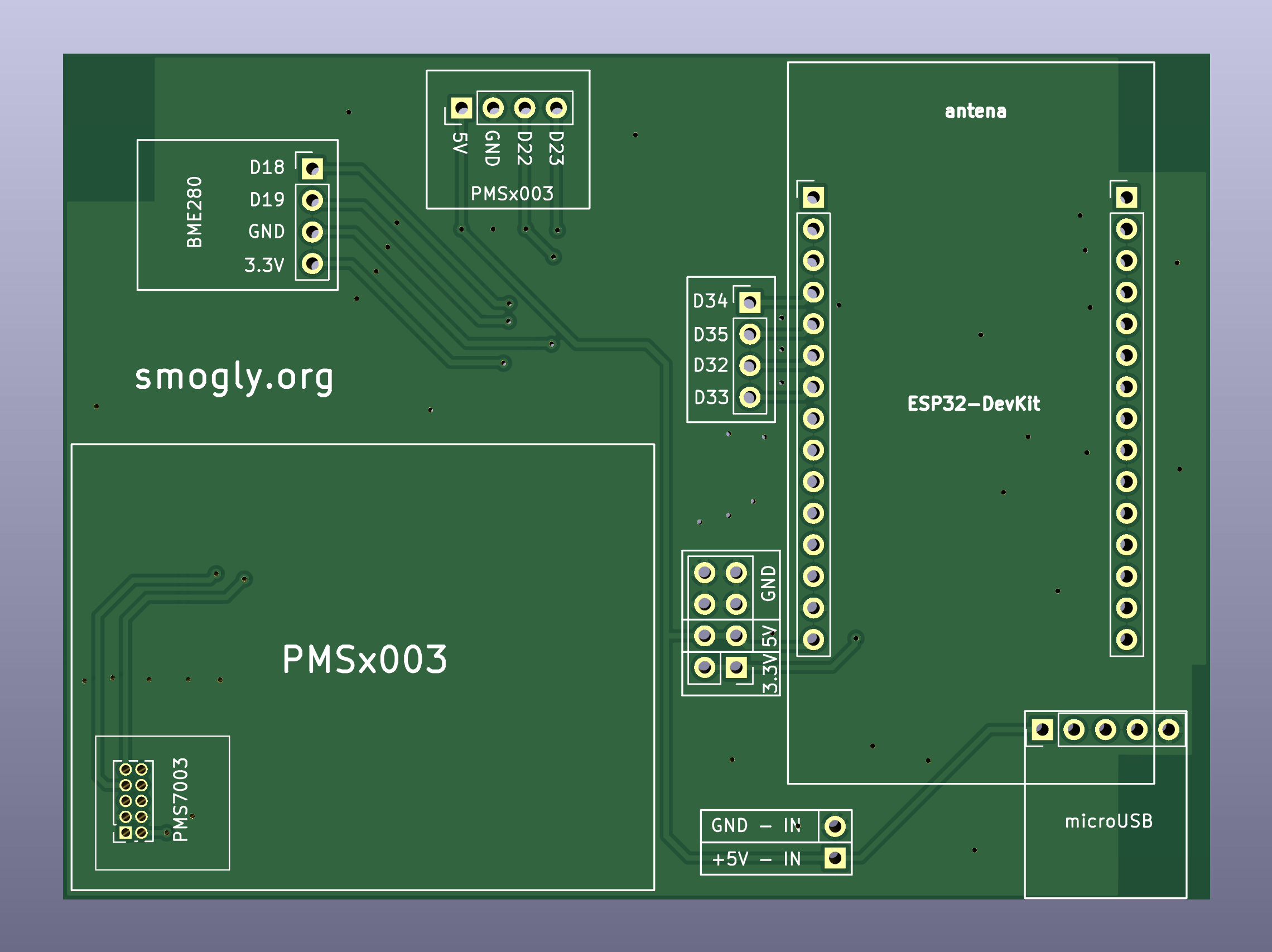 SmoglyPCB