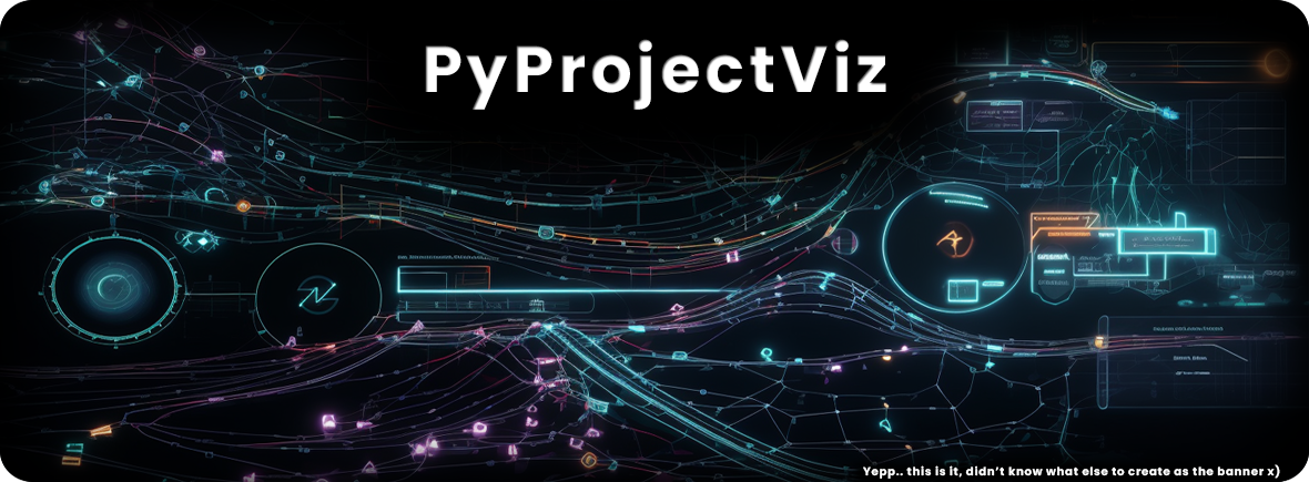 PyProjectViz