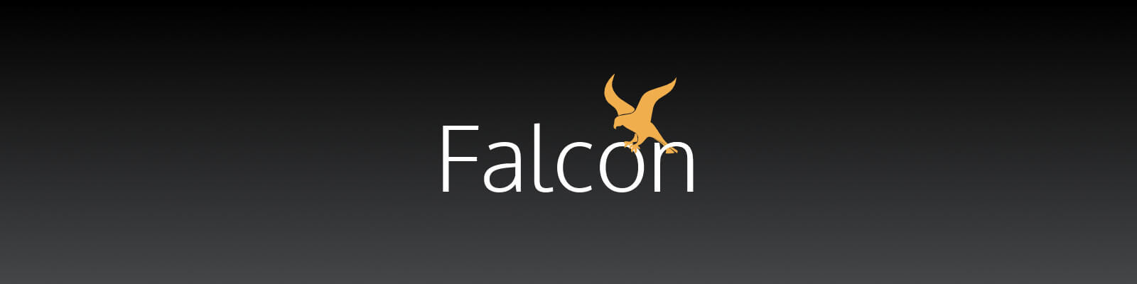 Falcon logo