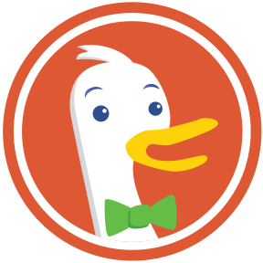 duckduckgo logo