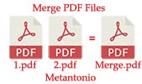 Merge PDF Files