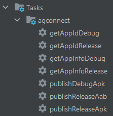 Gradle Plugin Tasks