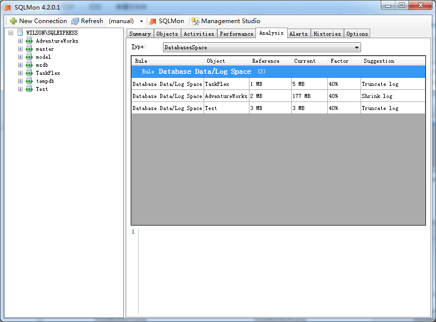 Image of SQL Monitor