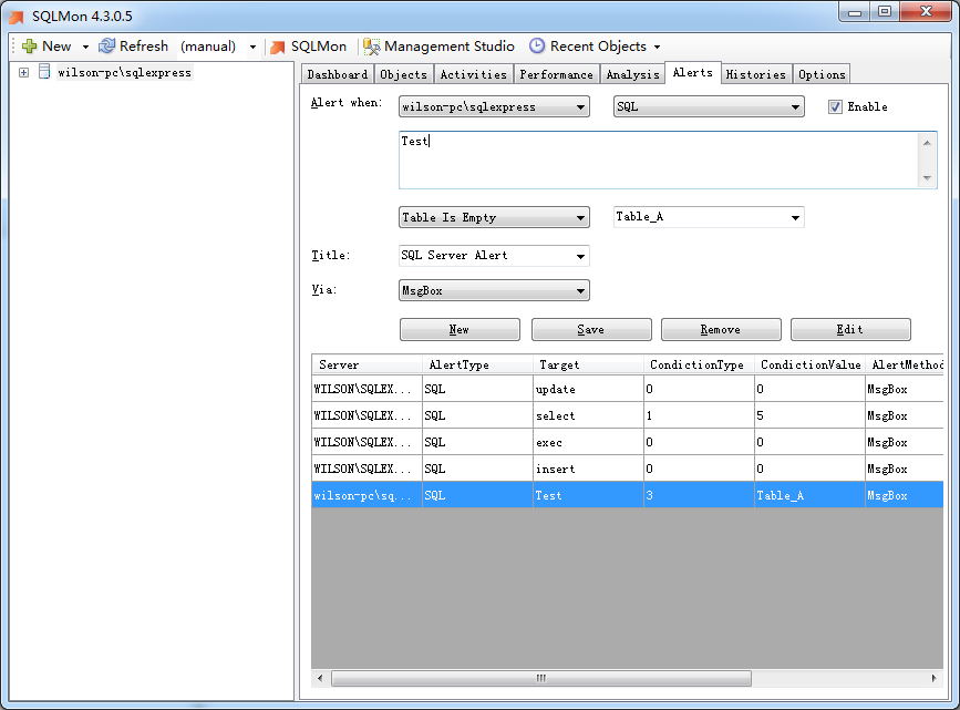 Image of SQL Monitor