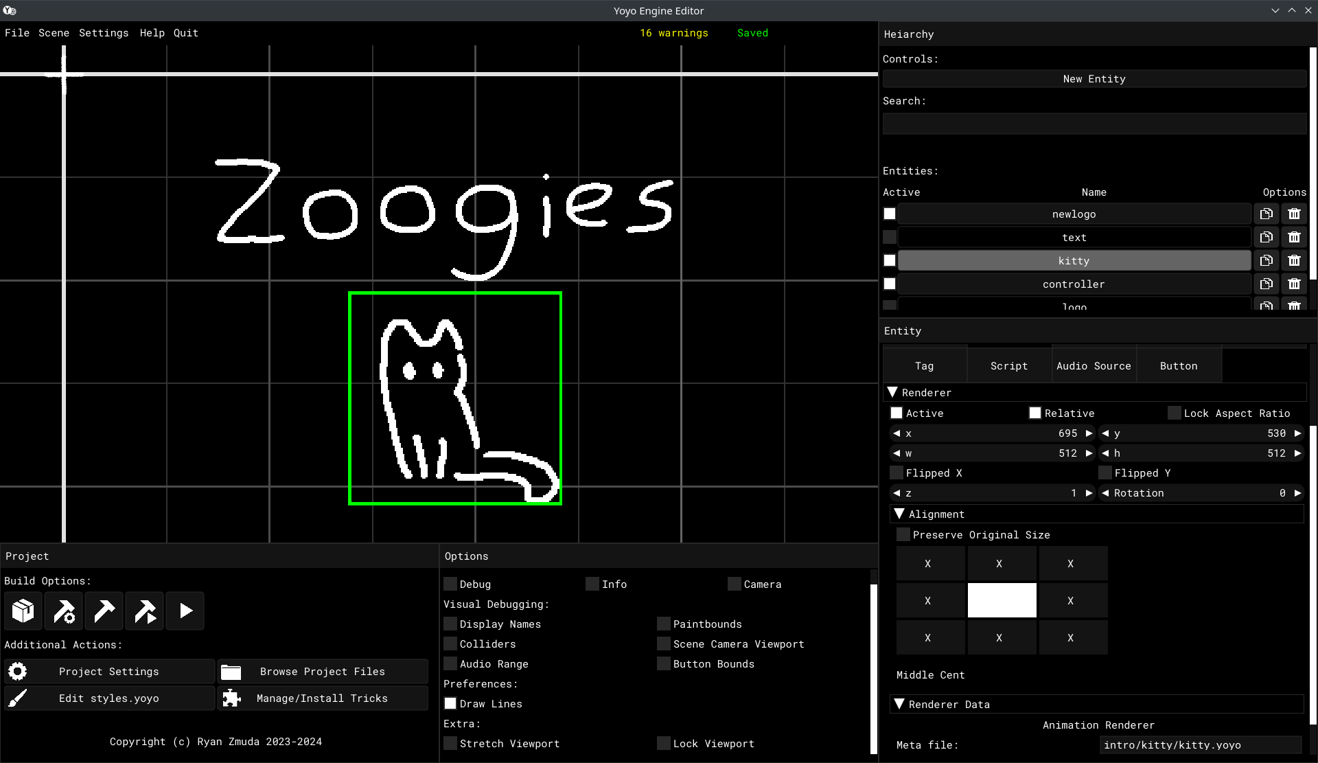 Zoogies Logo