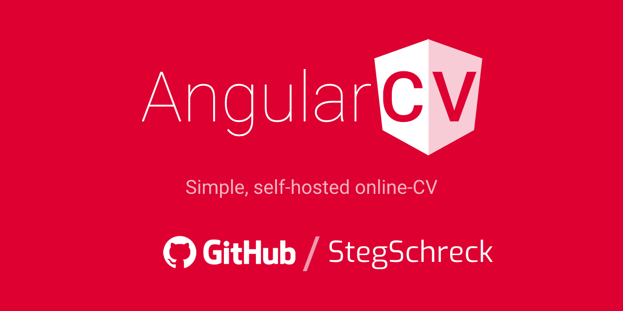 AngularCV