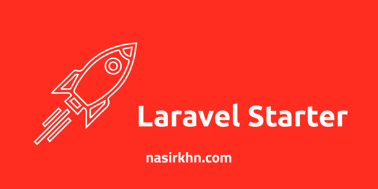 laravel-starter
