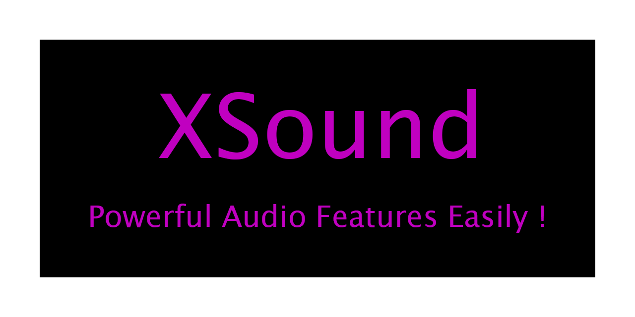 XSound