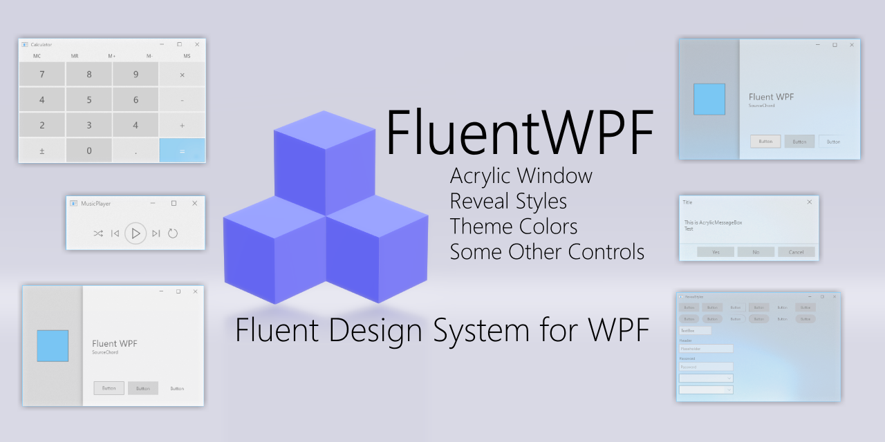 FluentWPF