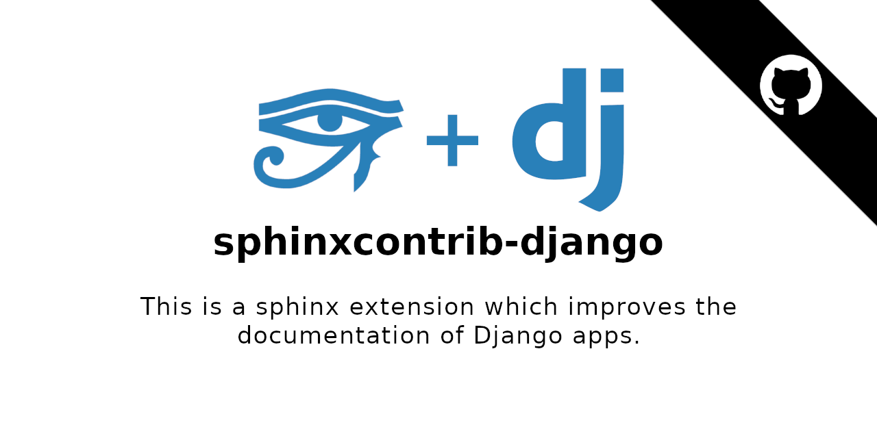 sphinxcontrib-django