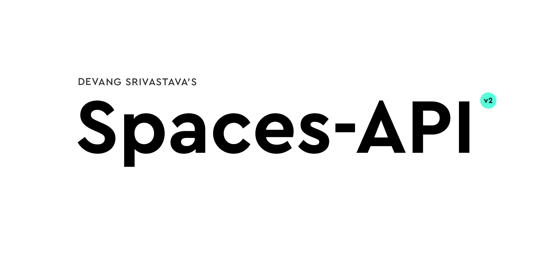 Spaces-API