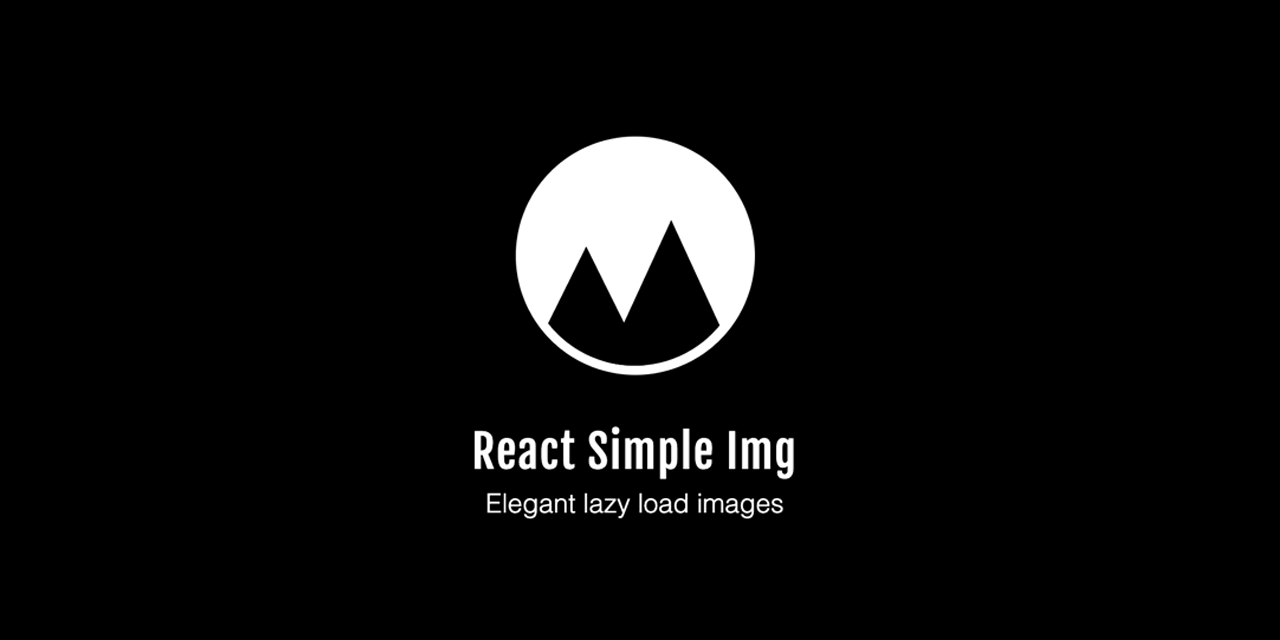 react-simple-img