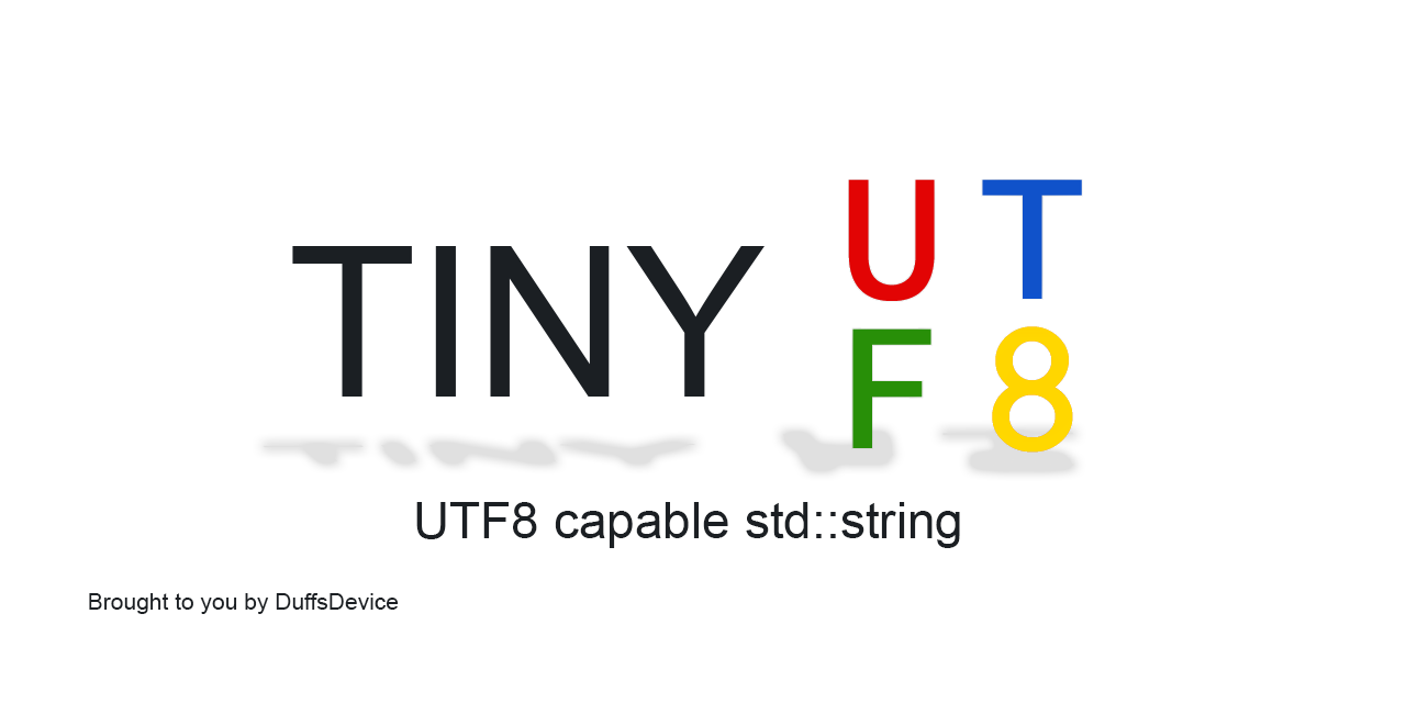 tiny-utf8