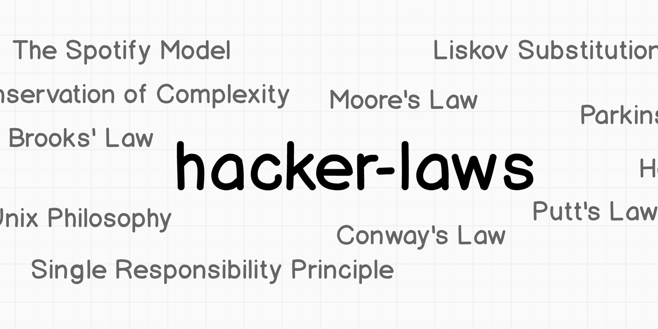 hacker-laws