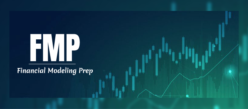 Financial-Modeling-Prep-API
