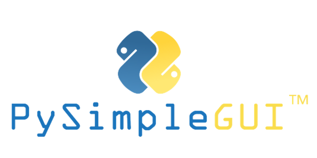 PySimpleGUI