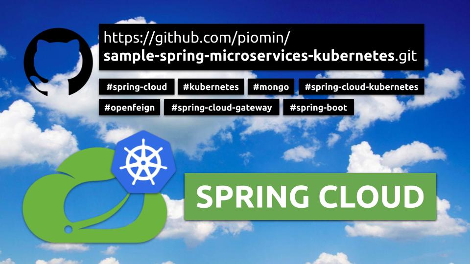 sample-spring-microservices-kubernetes