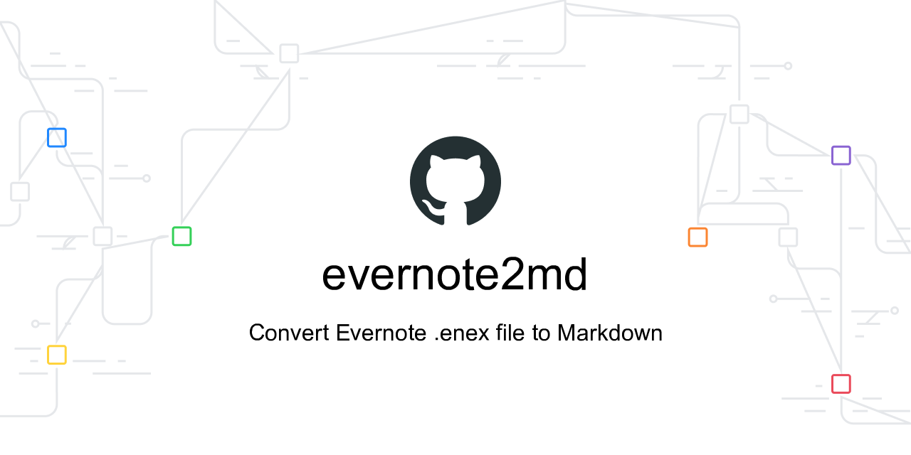 evernote2md