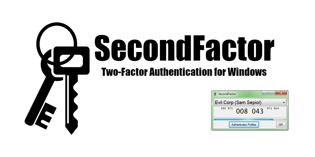 SecondFactor