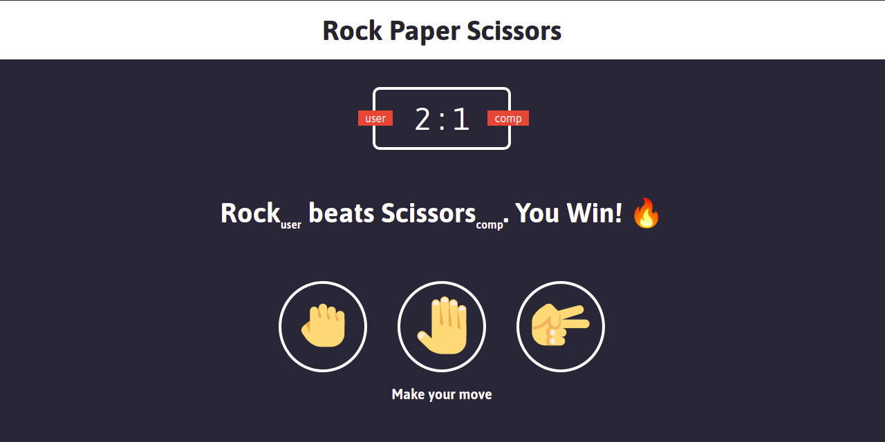 rock-paper-scissors