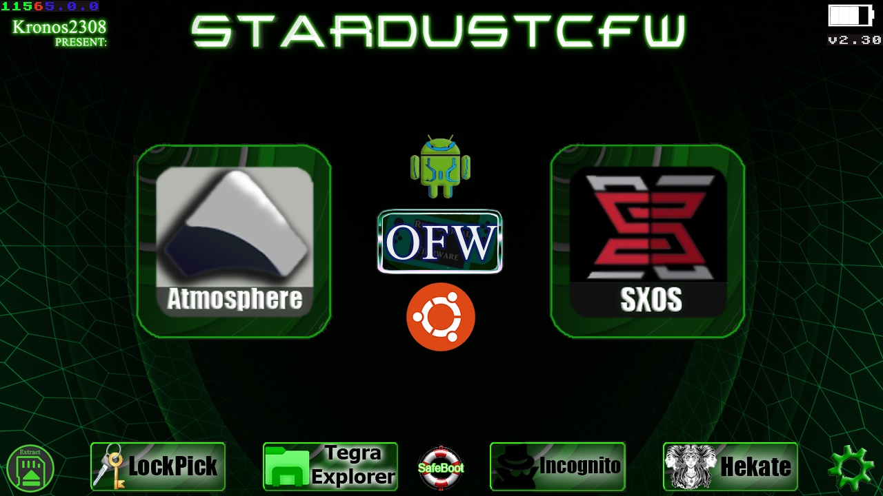 StarDustCFWPack