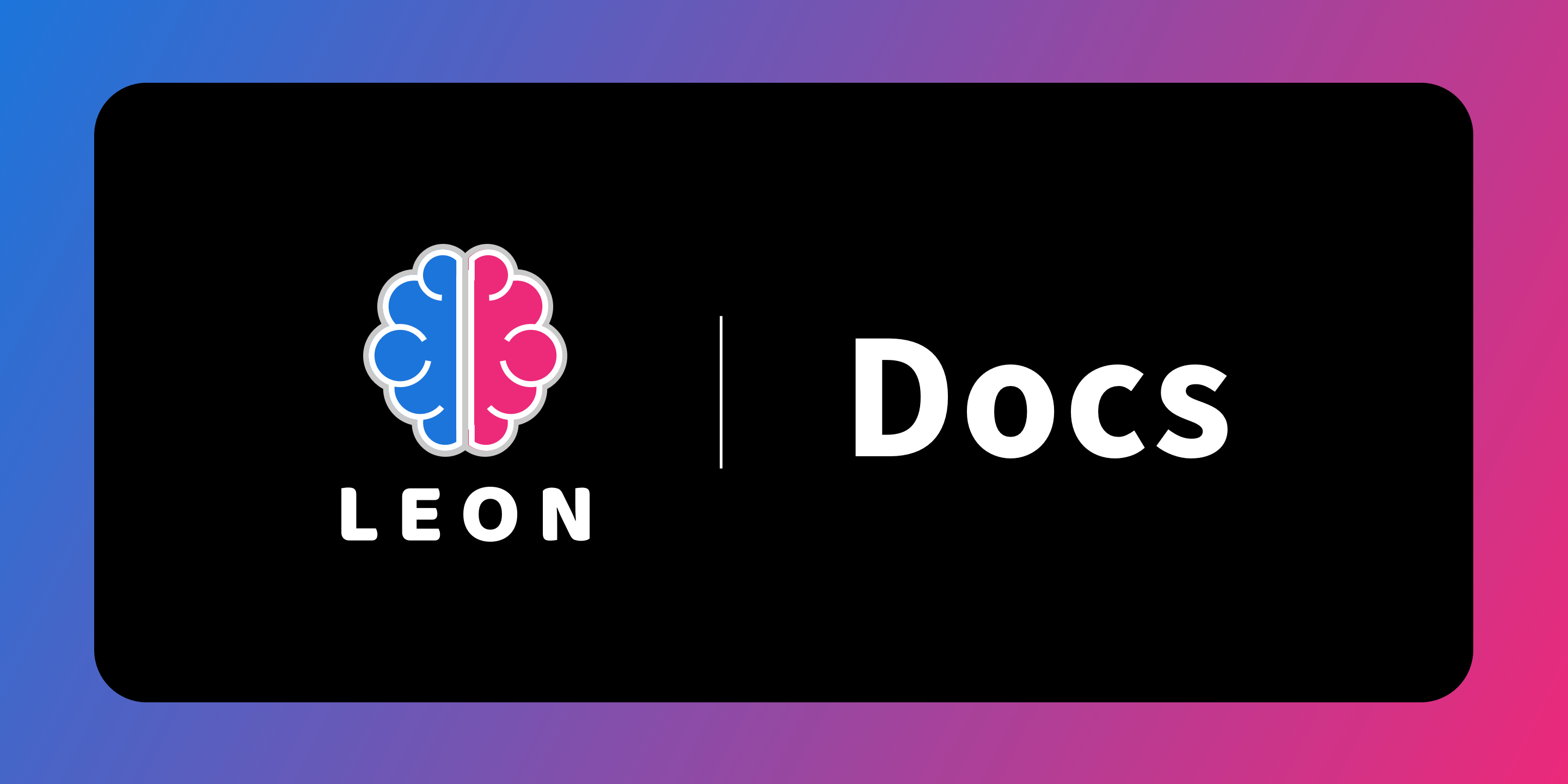 docs.getleon.ai