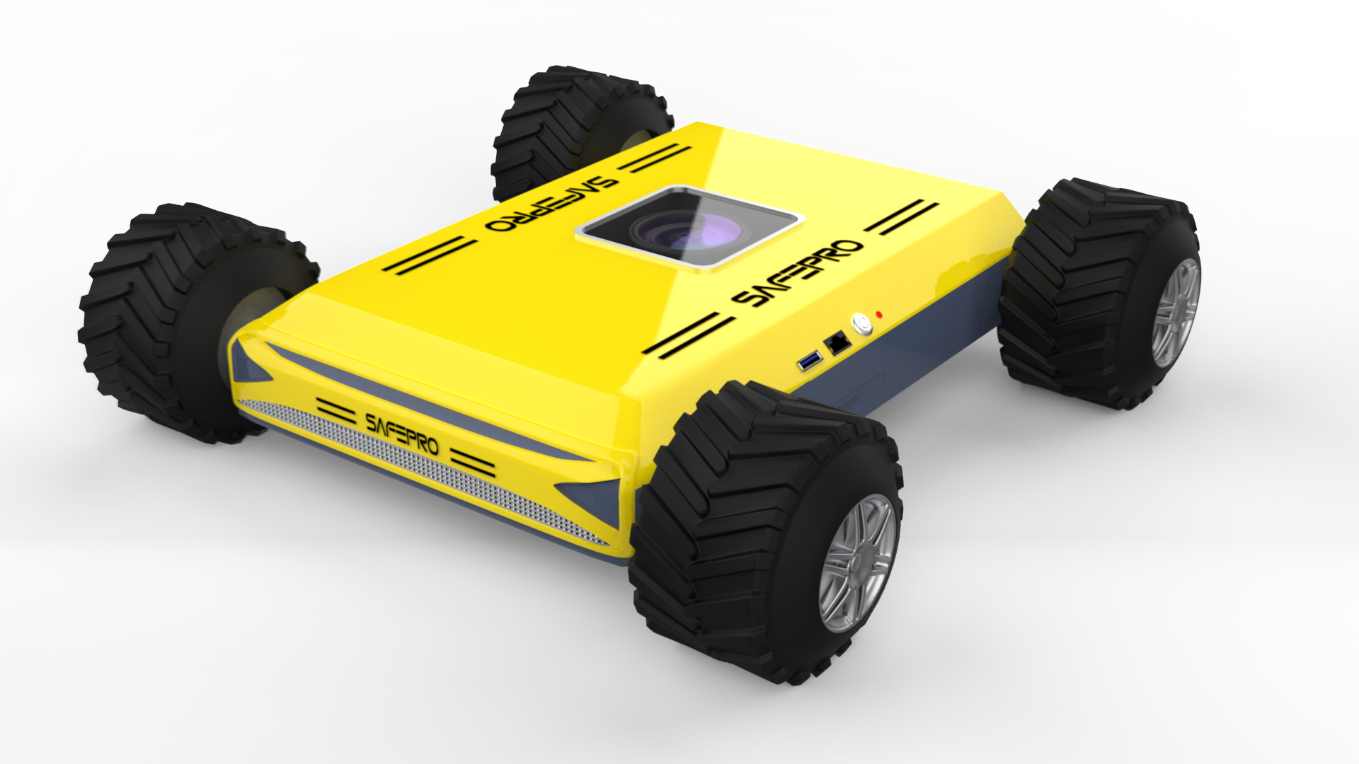 Unmanned_Ground_Vehicle