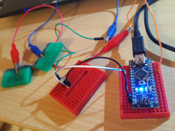 tDCS-arduino-simplest