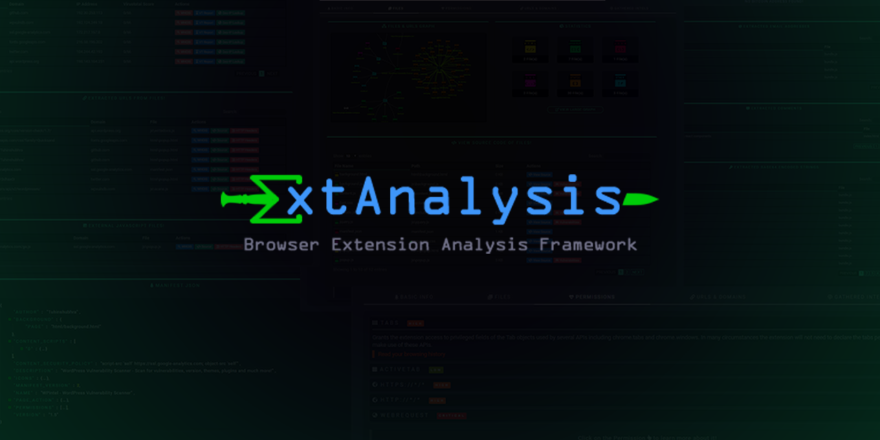 ExtAnalysis