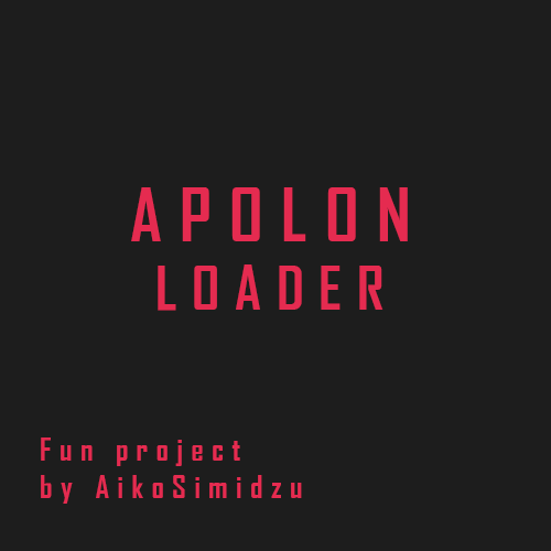 -Loader-Project-Apolon